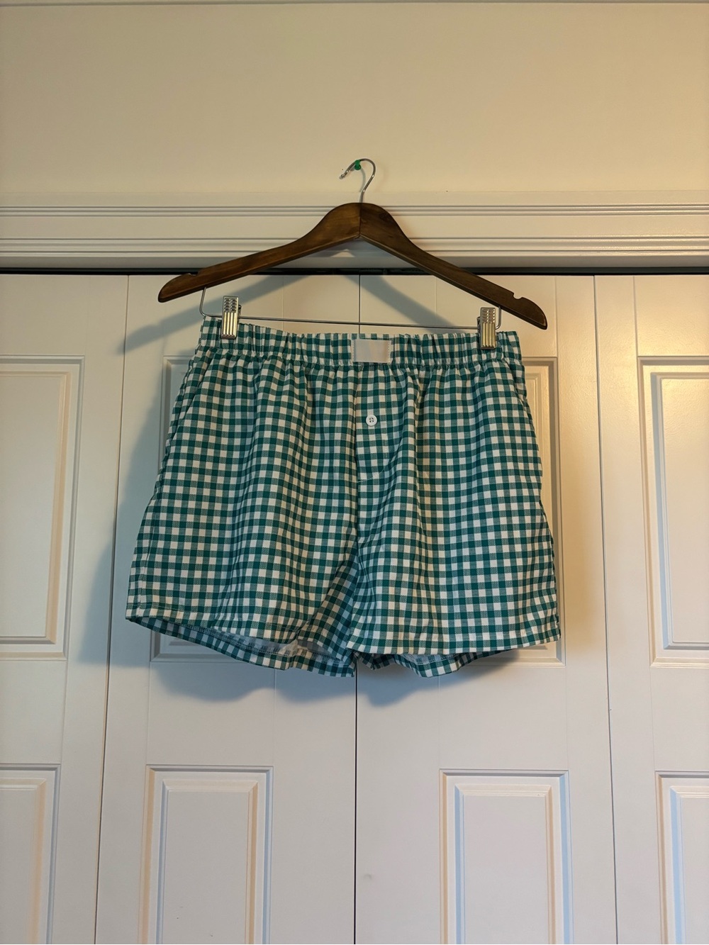 ☀️ Amazon ☀️ checkered boxer shorts - Picture 2 of 8
